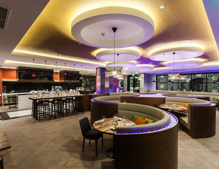 Рестораны и бары