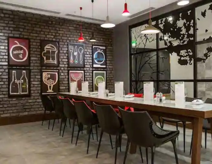 Ресторан Filini - Отель Radisson Collection Paradise Resort & Spa Sochi / Рэдиссон Коллекшн Парадайз Резорт и Спа Сочи