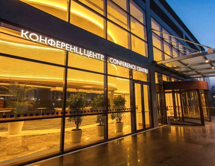 Конференц-залы - Отель Radisson Collection Paradise Resort & Spa Sochi / Рэдиссон Коллекшн Парадайз Резорт и Спа Сочи