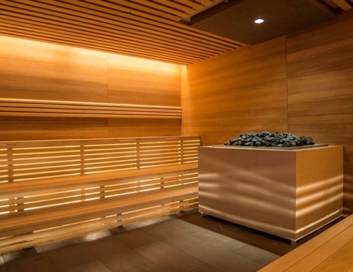 Сауна - Отель Radisson Collection Paradise Resort & Spa Sochi / Рэдиссон Коллекшн Парадайз Резорт и Спа Сочи