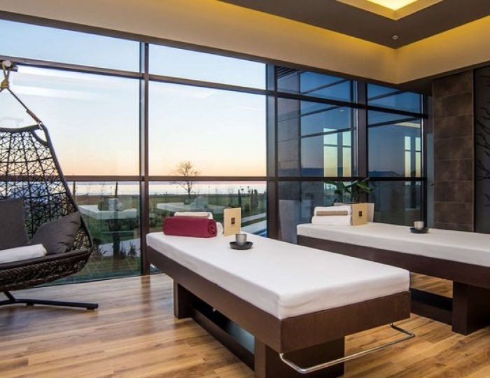 Массаж - Отель Radisson Collection Paradise Resort & Spa Sochi / Рэдиссон Коллекшн Парадайз Резорт и Спа Сочи