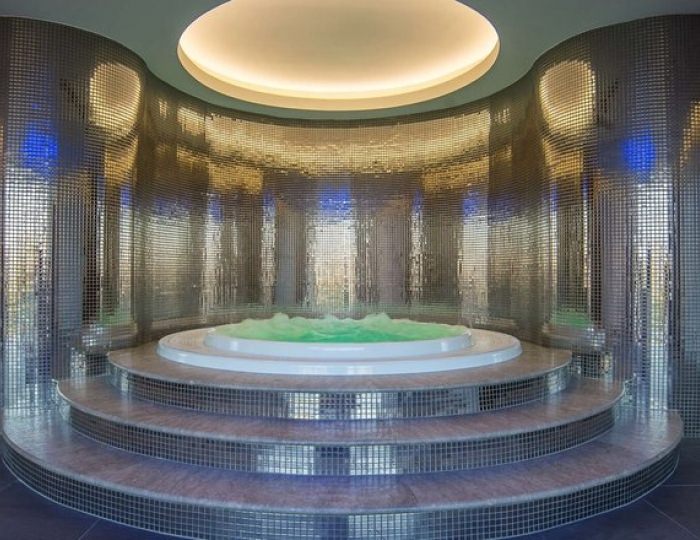 Джакузи - Отель Radisson Collection Paradise Resort & Spa Sochi / Рэдиссон Коллекшн Парадайз Резорт и Спа Сочи