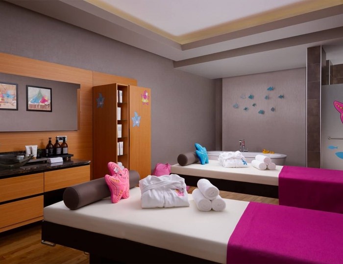 Массаж - Отель Radisson Collection Paradise Resort & Spa Sochi / Рэдиссон Коллекшн Парадайз Резорт и Спа Сочи