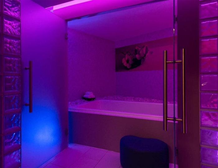 Антигравитационная ванна - Отель Radisson Collection Paradise Resort & Spa Sochi / Рэдиссон Коллекшн Парадайз Резорт и Спа Сочи