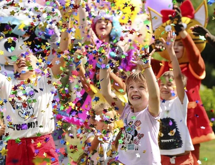 Анимация - Отель Radisson Collection Paradise Resort & Spa Sochi / Рэдиссон Коллекшн Парадайз Резорт и Спа Сочи