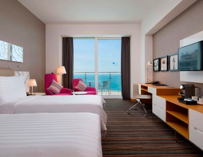 Collection Premium с видом на море - Отель Radisson Collection Paradise Resort & Spa Sochi / Рэдиссон Коллекшн Парадайз Резорт и Спа Сочи