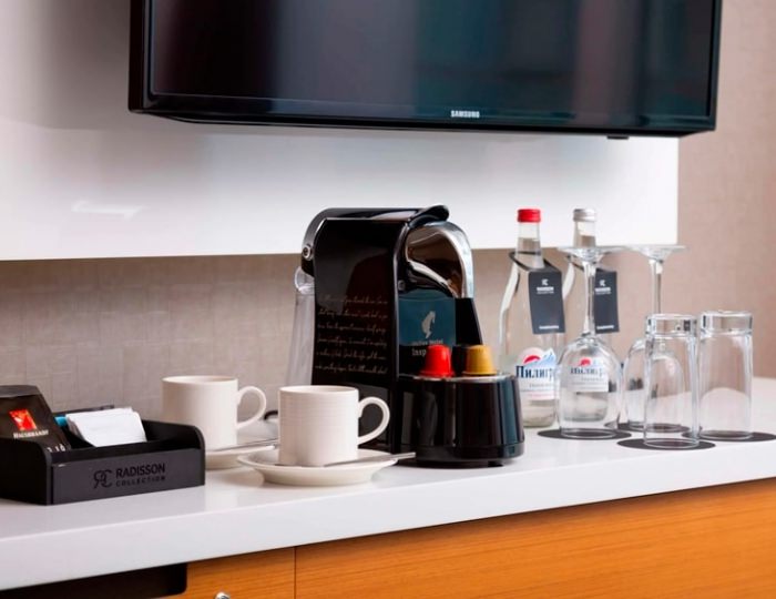 Люкс Junior с видом на море - Отель Radisson Collection Paradise Resort & Spa Sochi / Рэдиссон Коллекшн Парадайз Резорт и Спа Сочи