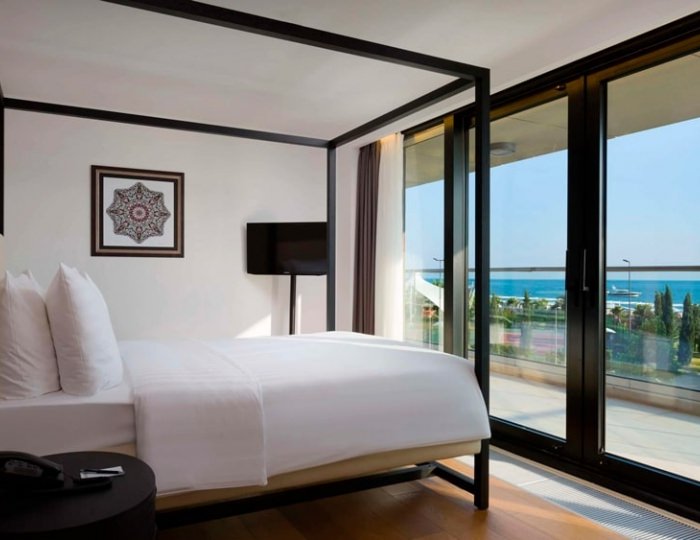 Вилла с собственным бассейном - Отель Radisson Collection Paradise Resort & Spa Sochi / Рэдиссон Коллекшн Парадайз Резорт и Спа Сочи