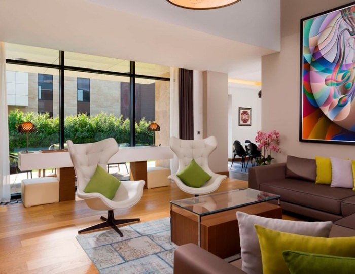 Вилла с собственным бассейном - Отель Radisson Collection Paradise Resort & Spa Sochi / Рэдиссон Коллекшн Парадайз Резорт и Спа Сочи