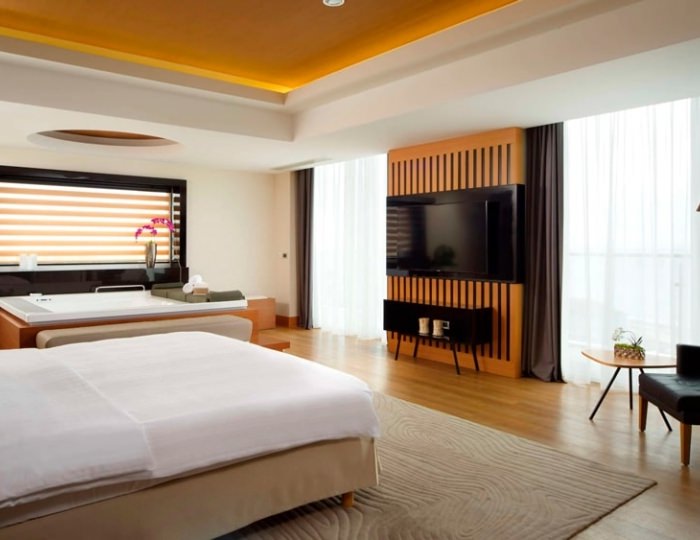 Вилла с собственным бассейном - Отель Radisson Collection Paradise Resort & Spa Sochi / Рэдиссон Коллекшн Парадайз Резорт и Спа Сочи