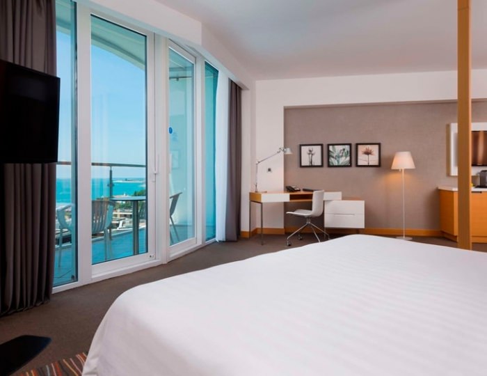 Номера и цены на 2025 год - Отель Radisson Collection Paradise Resort ...